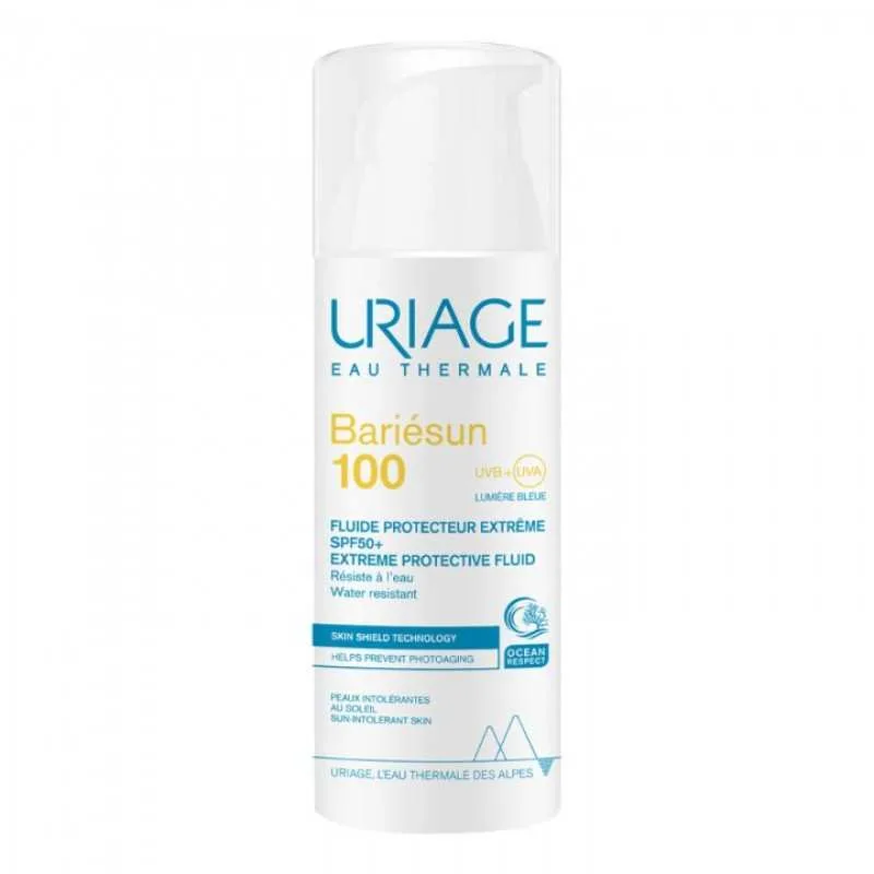 URIAGE BARIESUN 100 SPF50 FLUID 50ML