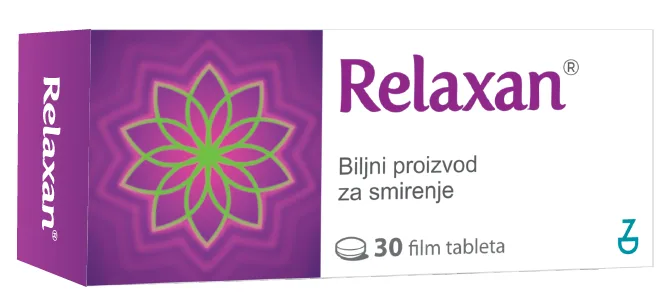 RELAXAN TBL A30