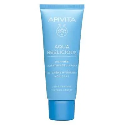 APIVITA AQUA BEELICIOUS HIDRATANTNA LAGANA KREMA 40ML