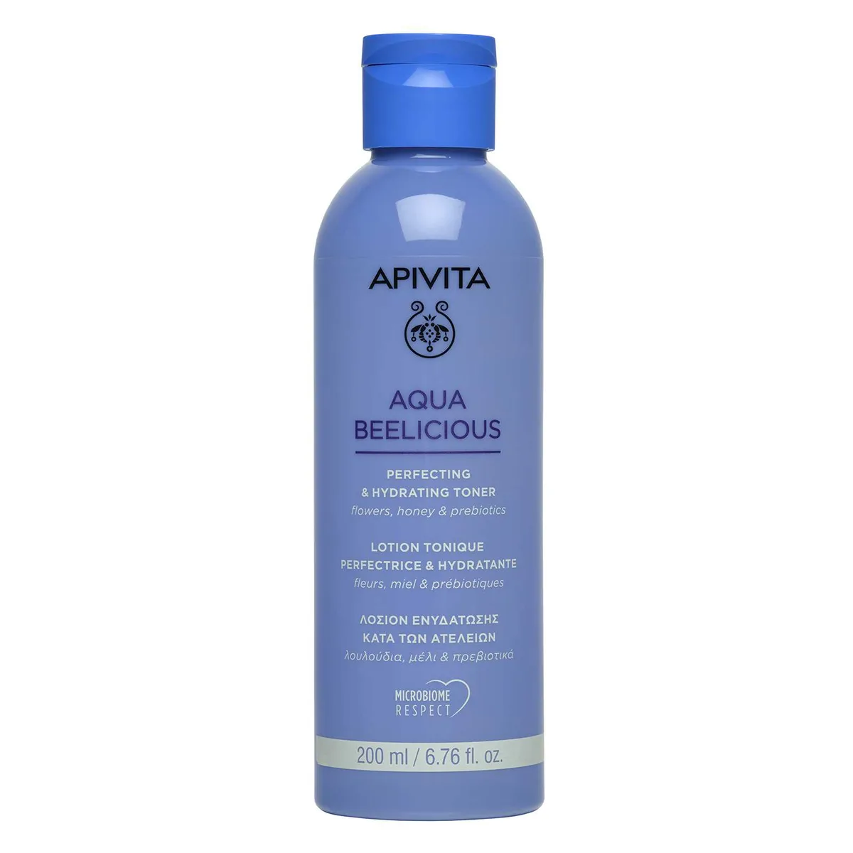 APIVITA AQUA BEELICIOUS TONIK 200ML