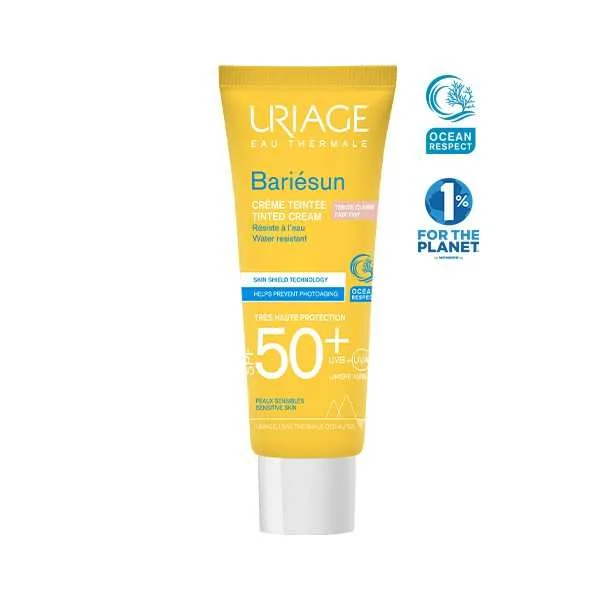 URIAGE BARIESUN TONIRANA KREMA SVIJETLA SPF50 50ML