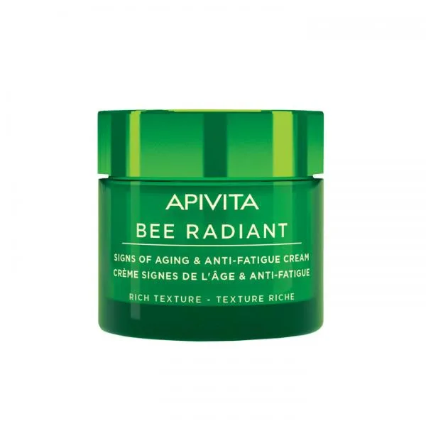 APIVITA BEE RADIANT KREMA BOGATE TEKSTURE 50ML