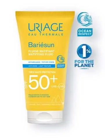 URIAGE BARIESUN MAT FLUID SPF50 50ML
