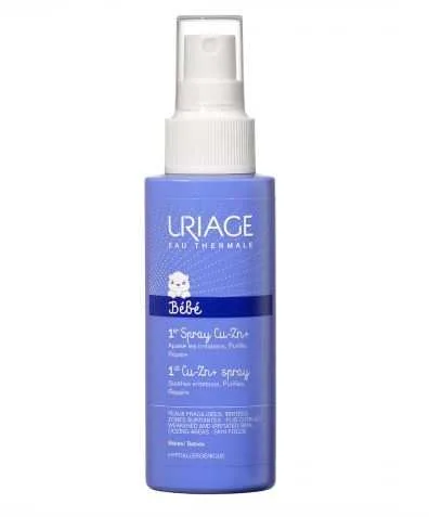 URIAGE BEBE CU-ZN SPREJ 