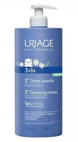 URIAGE BEBE KREMA ZA PRANJE 1L 