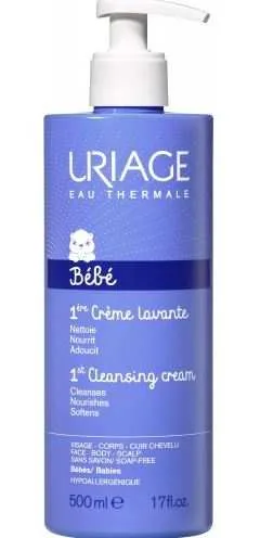URIAGE BEBE KREMA ZA PRANJE 500ML
