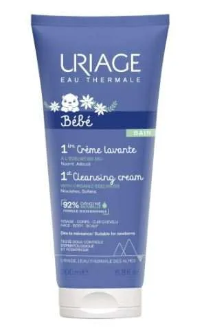 URIAGE BEBE KREMA ZA PRANJE 200ML