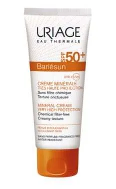 URIAGE BEBE MINERAL KREMA SPF50 50ML