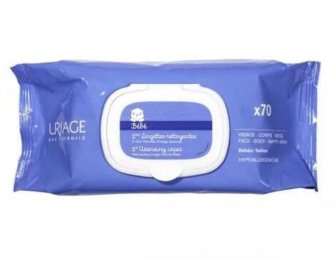 URIAGE BEBE VLAŽNE MARAMICE A70 