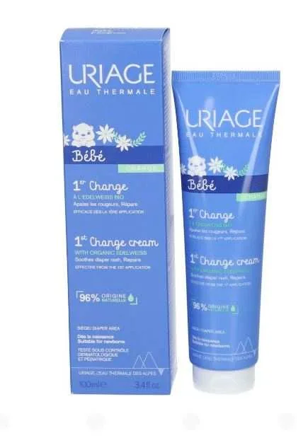 URIAGE BEBE ZAŠTITNA KREMA 100ML