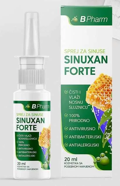 BPHARM SINUXAN FORTE SPREJ 20ML