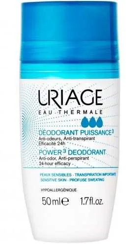 URIAGE DEO POWER3 ROLL ON 50ML