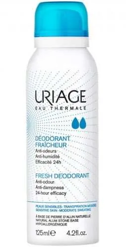 URIAGE DEODORANT FRESH 125ML