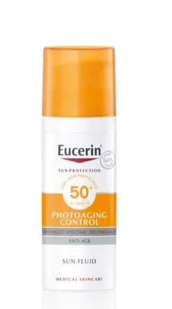 EUCERIN SUN ANTI AGE FLUID SPF50 50ML