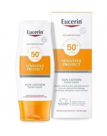 EUCERIN SUN EXTRA LAGANI LOSION SPF50