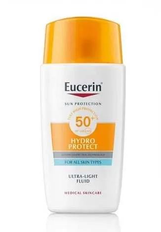 EUCERIN SUN HYDRO PROTECT FLUID SPF50+ 50ML 