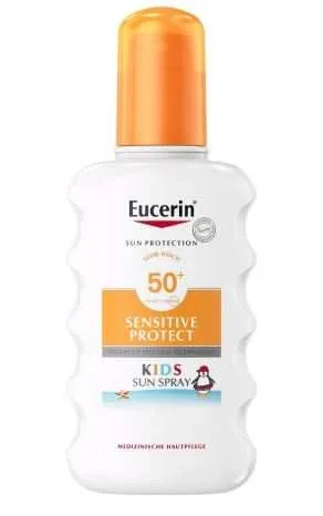 EUCERIN SUN INTENZIVNI SPREJ ZA DJECU SPF50 