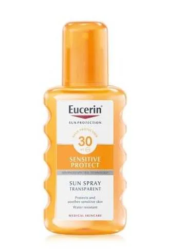 EUCERIN SUN TRANSPARENTNI SPREJ SPF30 200ML