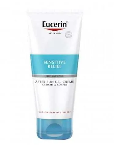 EUCERIN SUN KREMA-GEL NAKON SUNČANJA 200ML
