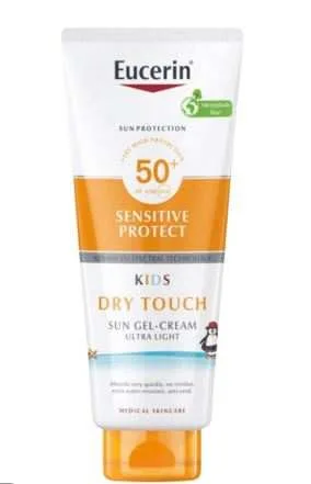 EUCERIN SUN KIDS DRY TOUCH LOSION SPF50 200ML