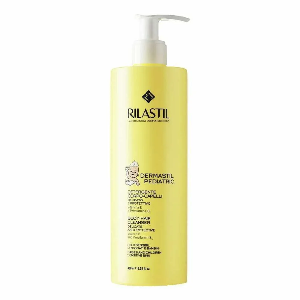 RILASTIL DERMASTIL PEDIATRIC GEL ZA PRANJE 400ML