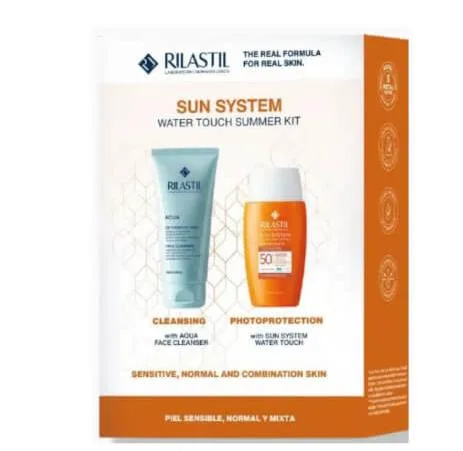 RILASTIL SUN SYSTEM SUMMER BOX