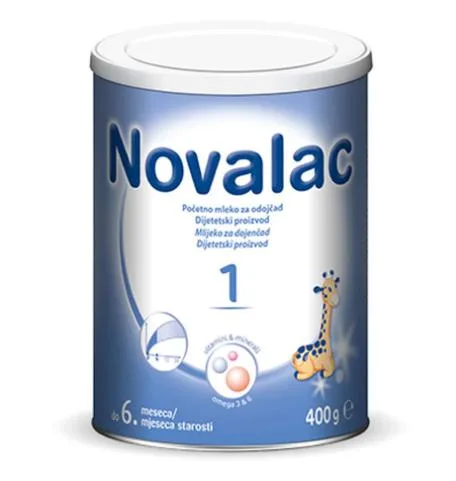 NOVALAC 1 400g