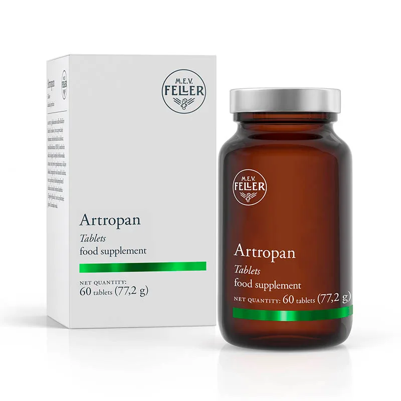 MEV FELLER ARTROPAN TBL. A60