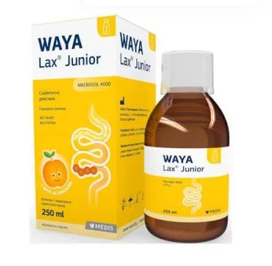 WAYA LAX JUNIOR 250ML