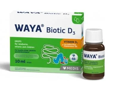 WAYA LGG + D3 KAPI 10ML