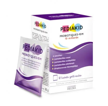 PEDIAKID PROBIOTIK ZA DJECU KESICE A10