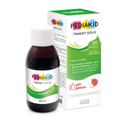 PEDIAKID SIRUP ZA PROBAVU 125ML