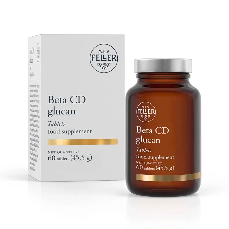 MEV FELLER BETA CD GLUKAN A60