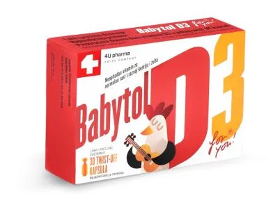 BABYTOL D3 CPS A30