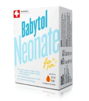 BABYTOL NEONATE KAPI 10ML