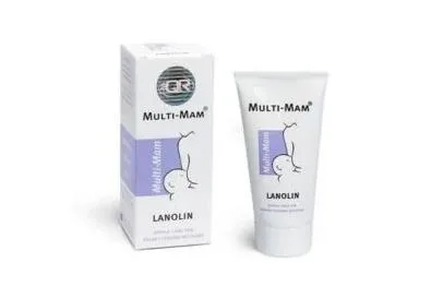 MULTI MAM LANOLIN 30ML