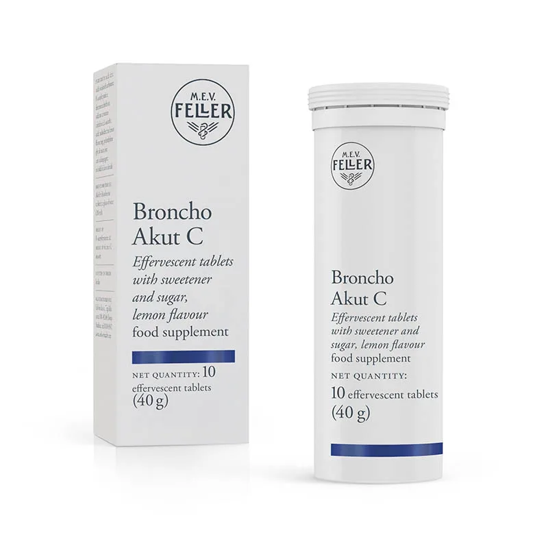 MEV FELLER BRONCHO AKUT C EFF A 10