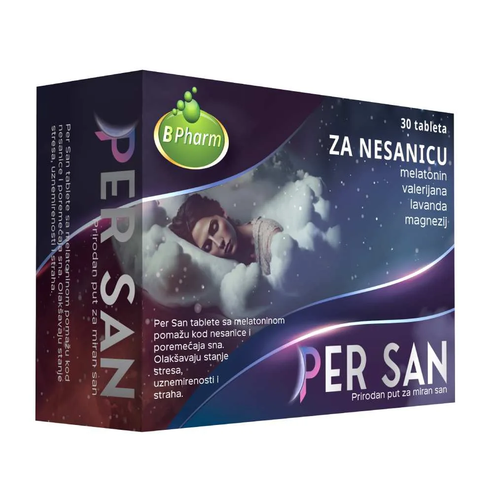 BPHARM PER SAN CPS A30
