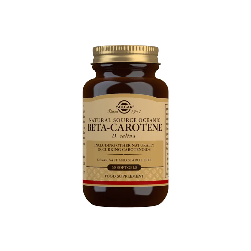 SOLGAR BETA KAROTEN CPS A60