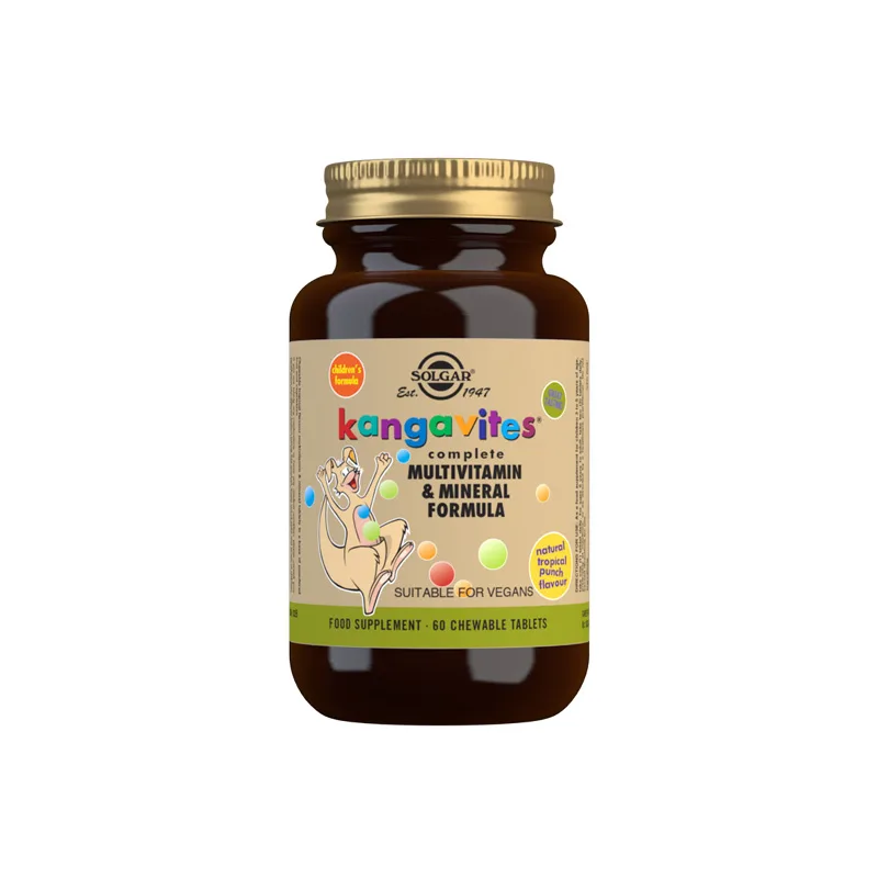 SOLGAR KANGAVITES ZA DJECU A60