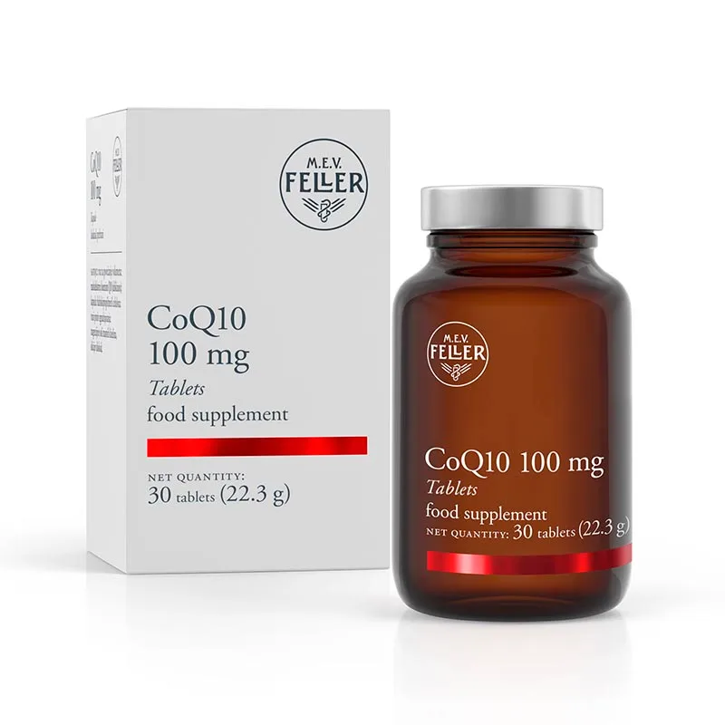 MEV FELLER COQ10 CPS. A30