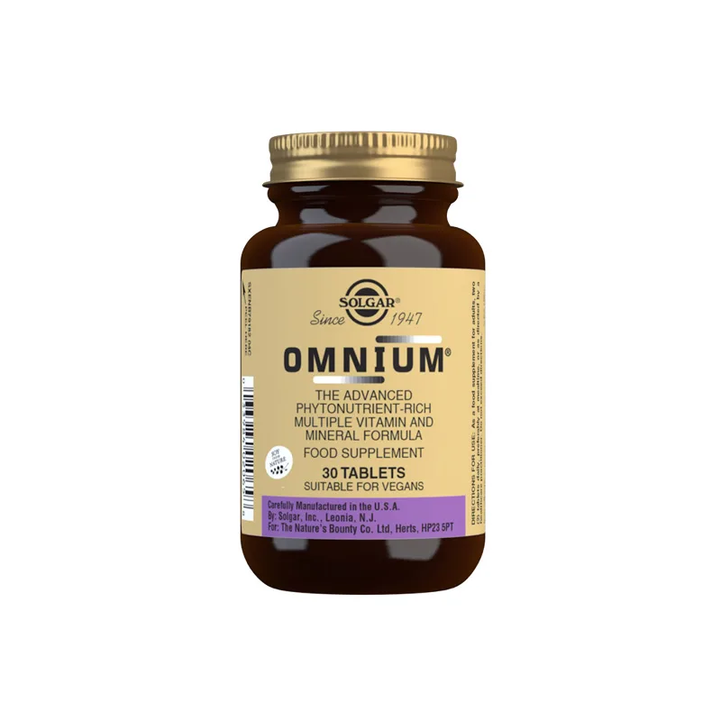 SOLGAR OMNIUM TBL A30