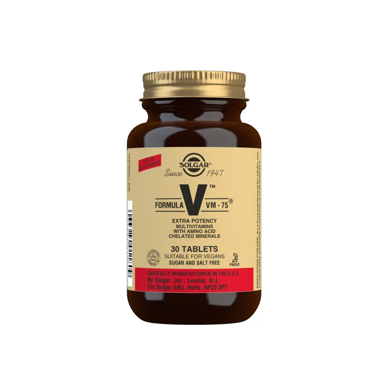 SOLGAR VM 75 TBL A30