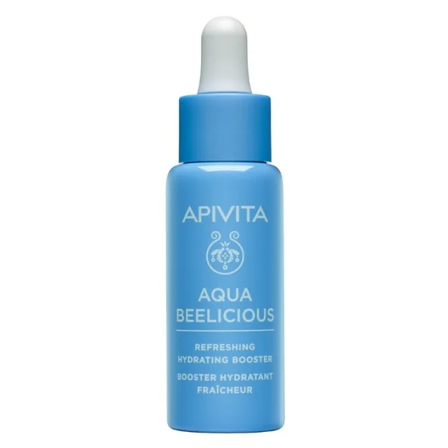 APIVITA AQUA BEELICIOUS SERUM 30ml