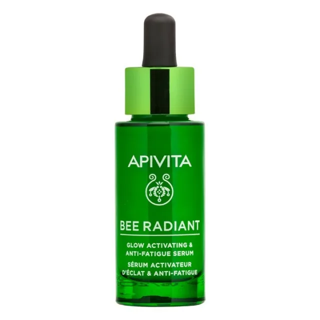 APIVITA BEE RADIANT SERUM ZA LICE 30ML