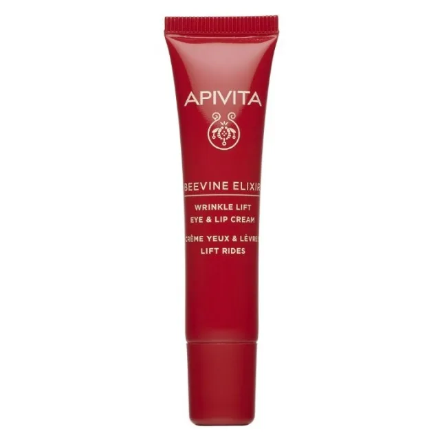 APIVITA BEEVINE ELIXIR KREMA OKO OČIJU 15ML