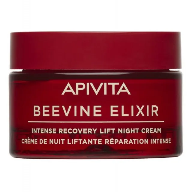 APIVITA BEEVINE ELIXIR KREMA ZA NOĆ 50ML