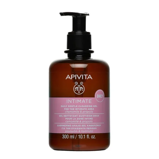 APIVITA INTIMATE KUPKA ZA INTIMNU REGIJU 300ML