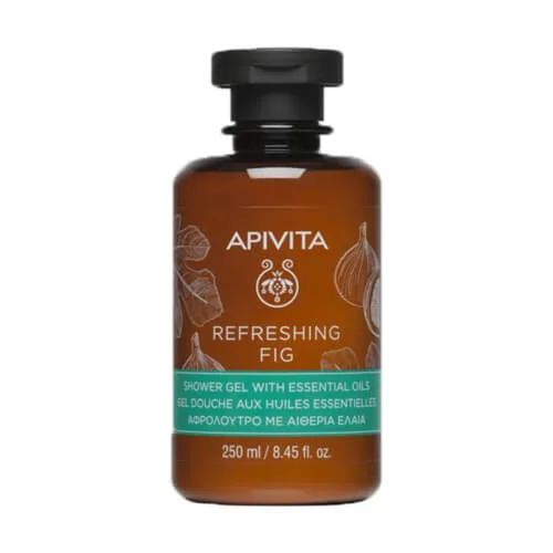 APIVITA REFRESHING GEL ZA TUŠIRANJE 250ML