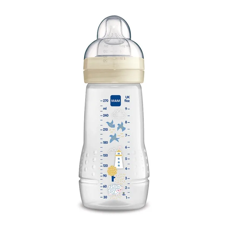 MAM BABY BOČICA 270ML 2+